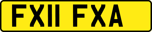 FX11FXA