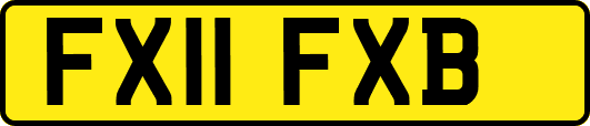 FX11FXB