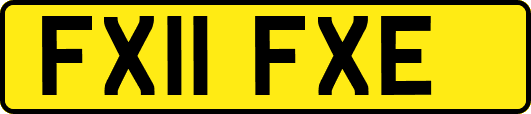 FX11FXE