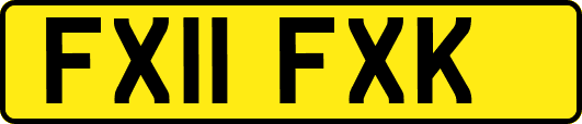 FX11FXK