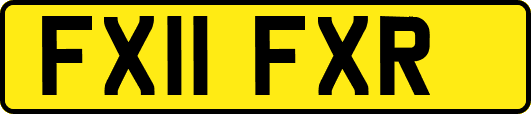 FX11FXR