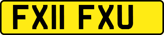 FX11FXU
