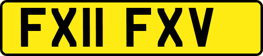 FX11FXV