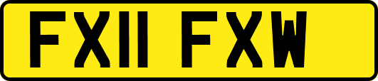 FX11FXW
