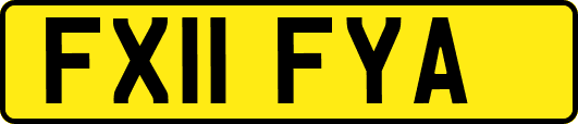 FX11FYA