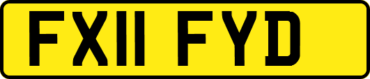 FX11FYD