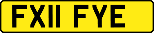FX11FYE