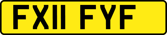 FX11FYF