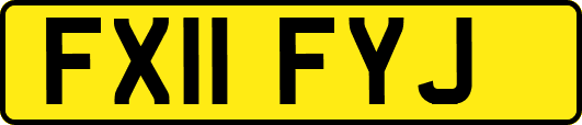 FX11FYJ