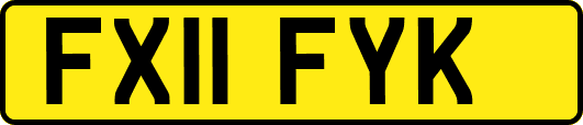 FX11FYK