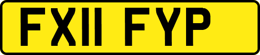 FX11FYP