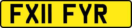 FX11FYR