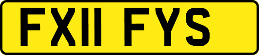 FX11FYS