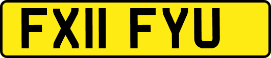FX11FYU