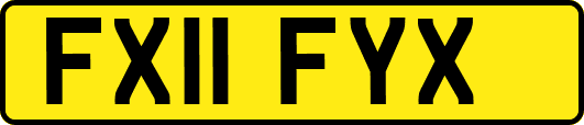 FX11FYX