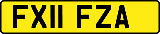 FX11FZA