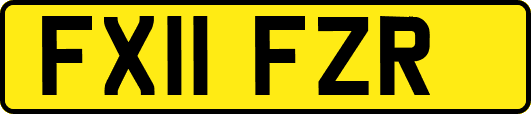 FX11FZR