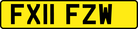 FX11FZW
