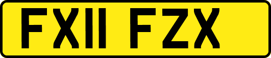 FX11FZX