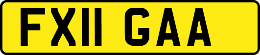 FX11GAA