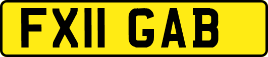 FX11GAB