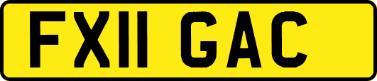 FX11GAC