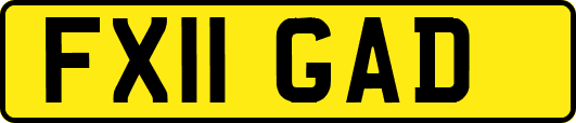 FX11GAD