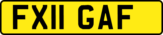 FX11GAF