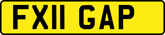 FX11GAP