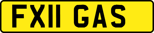 FX11GAS