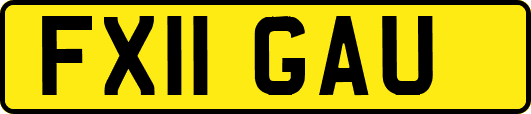 FX11GAU