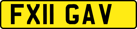 FX11GAV