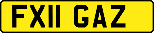 FX11GAZ