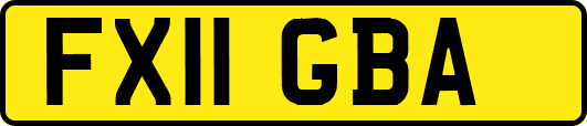 FX11GBA