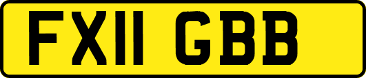 FX11GBB