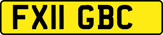 FX11GBC
