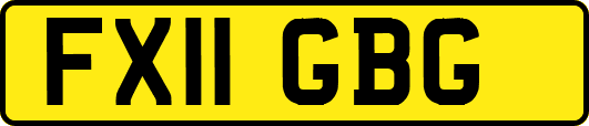 FX11GBG