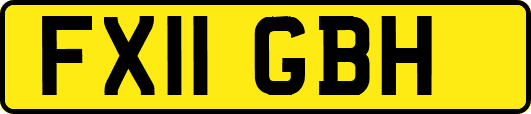 FX11GBH