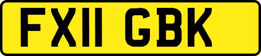 FX11GBK