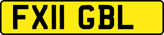FX11GBL