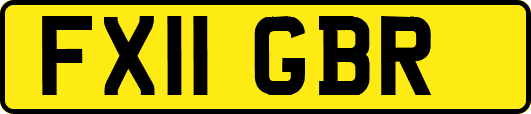 FX11GBR