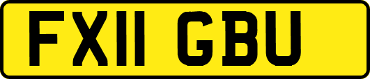 FX11GBU