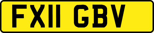 FX11GBV