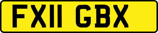 FX11GBX