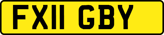FX11GBY