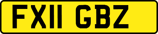 FX11GBZ