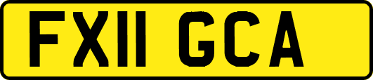 FX11GCA