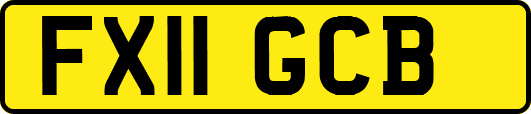 FX11GCB