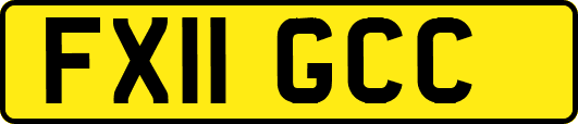 FX11GCC