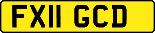 FX11GCD